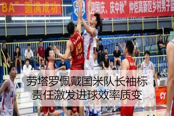 劳塔罗佩戴国米队长袖标 责任激发进球效率质变